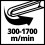 Einhell Einhell Belt File Precision Sander 500W TC-BF 500 E Corded Electric 12