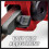 Einhell Einhell Belt File Precision Sander 500W TC-BF 500 E Corded Electric 6