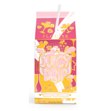 P Louise Juicy Drip - Lip Mask and Scrub Duo Passionfruit Martini