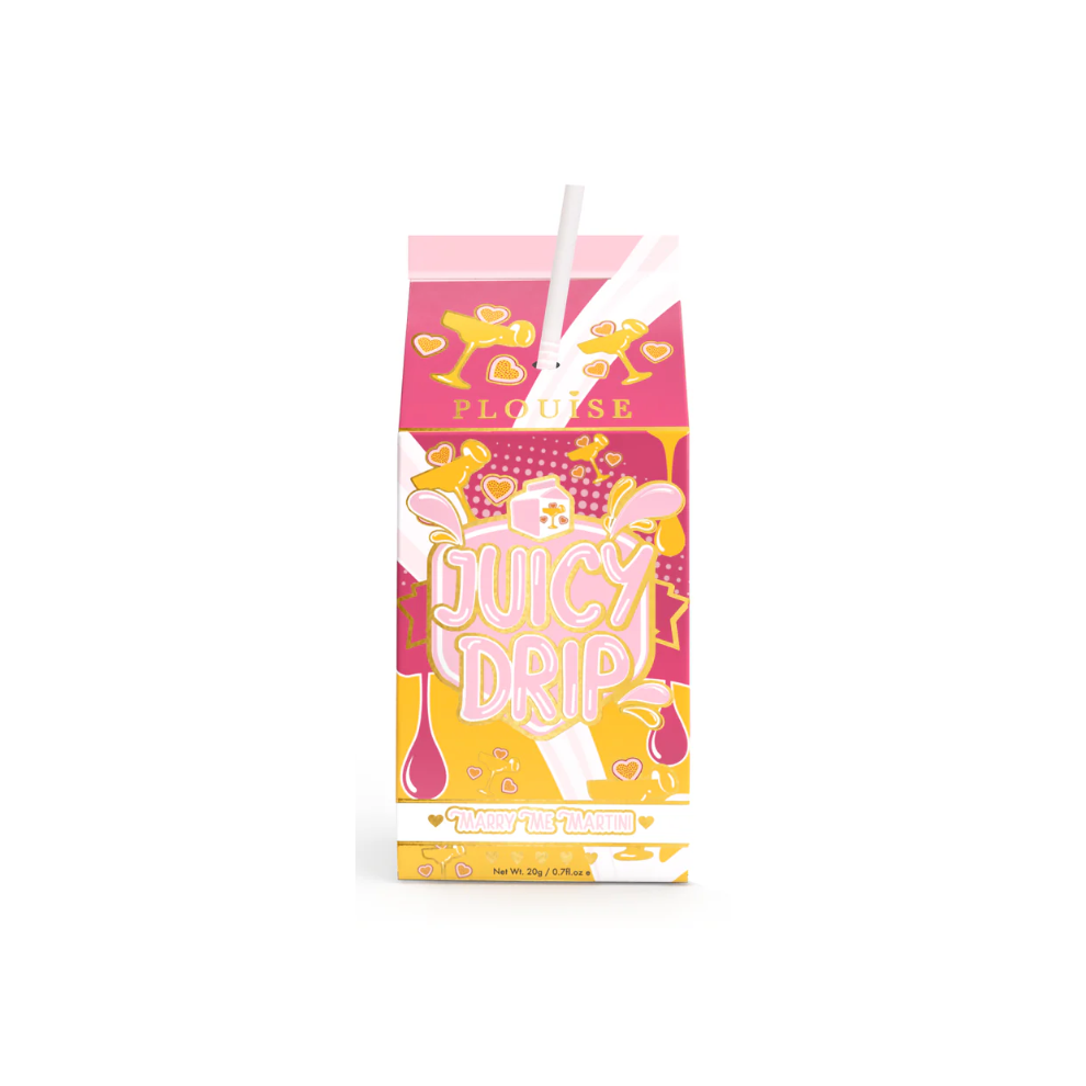 P Louise Juicy Drip - Lip Mask And Scrub Duo Passionfruit Martini