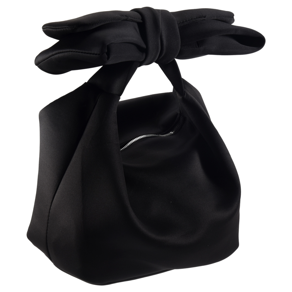 Borsa Da Sera Da Donna, Nera, A Tracolla (Nera)