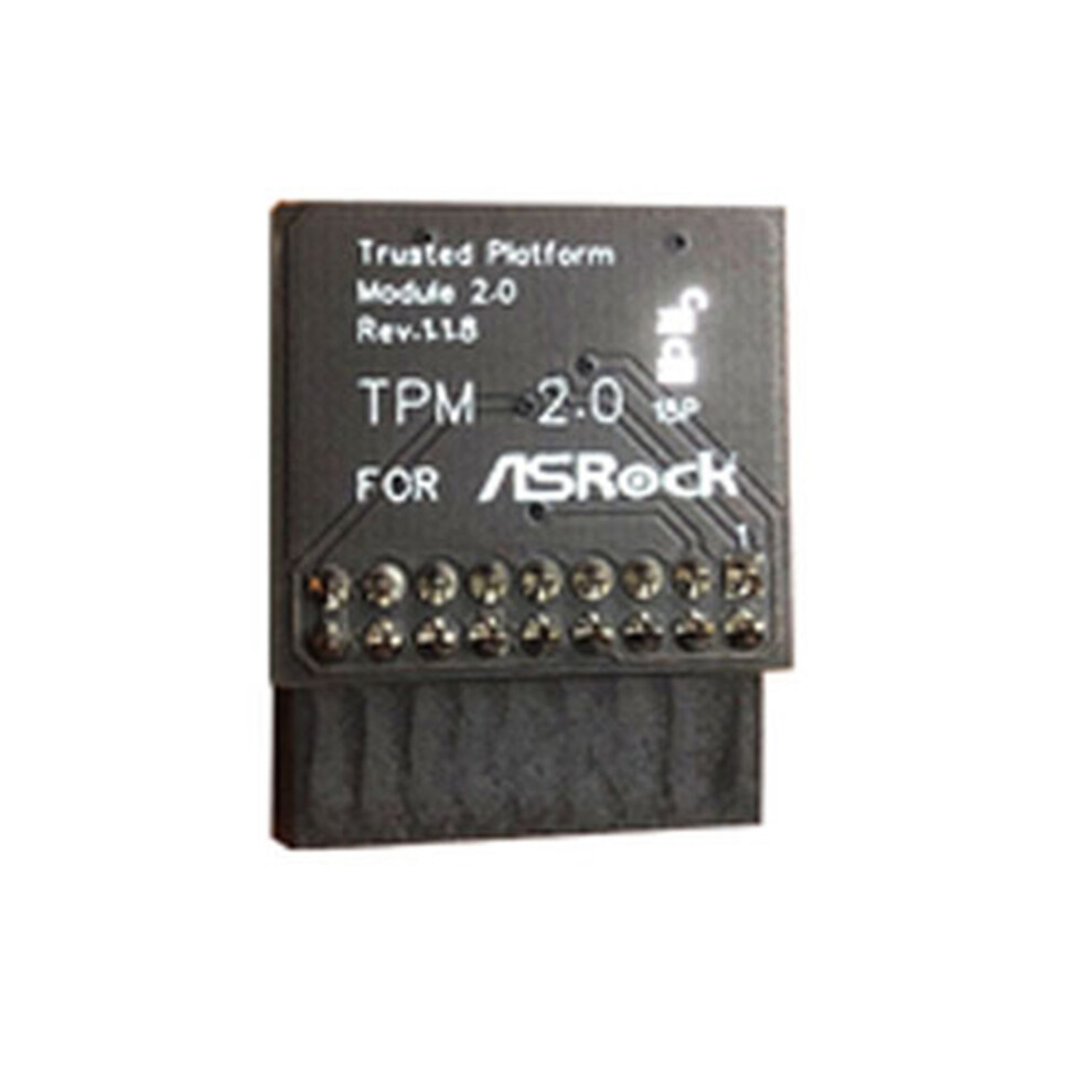 Tpm 2.0 Encryption Security Module Board Remote Control Tpm2.0 Lpc 4853816453180