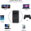 Stemvervormer Handheld Microfoon Stemvervormer (S9) 6