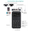 Stemvervormer Handheld Microfoon Stemvervormer (S9) 7