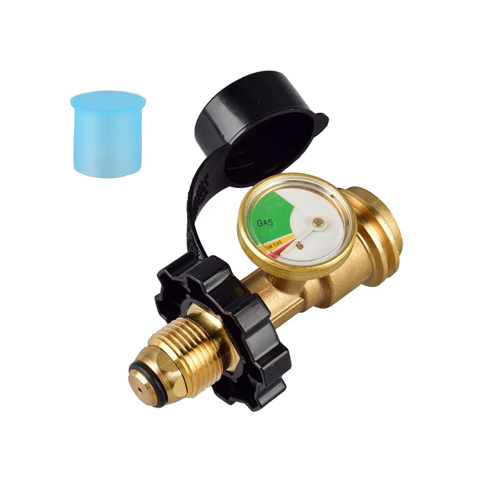 Universal Propane Tank Adapter for RV Campe, Cylinder-image-OPC-PFX9G5N-NEW