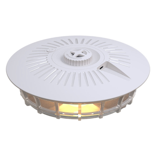 Fleas Trap Sticky Dome Bedbug Get Rid Fleas Trap