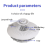 Fleas Trap Sticky Dome Bedbug Get Rid Fleas Trap 5