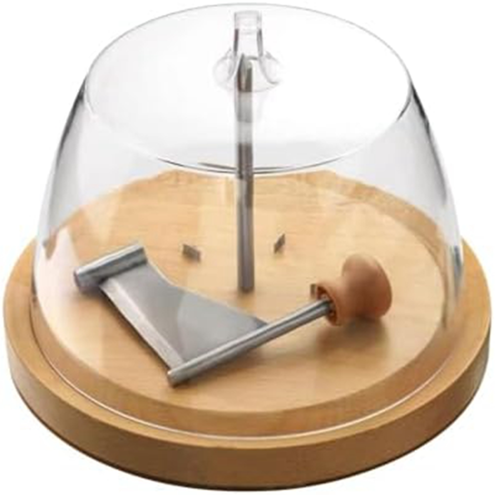 Taglia Formaggio, Arriccia Formaggio, Antiruggine, Taglia Formaggio Portatile