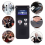 8G Voice Recorder, High-Definition Noise Reduction MP3 Player 3