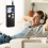 8G Voice Recorder, High-Definition Noise Reduction MP3 Player 2