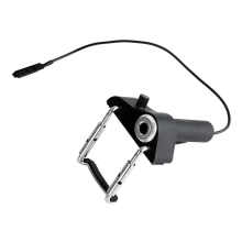 Draagbare Piezo Viool Pickup CV-19 met Externe Jack Montage