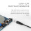 Dc 5V 7.83Hz Ultra-Low Frequency Pulse Wave Generator Audio Resonator 5