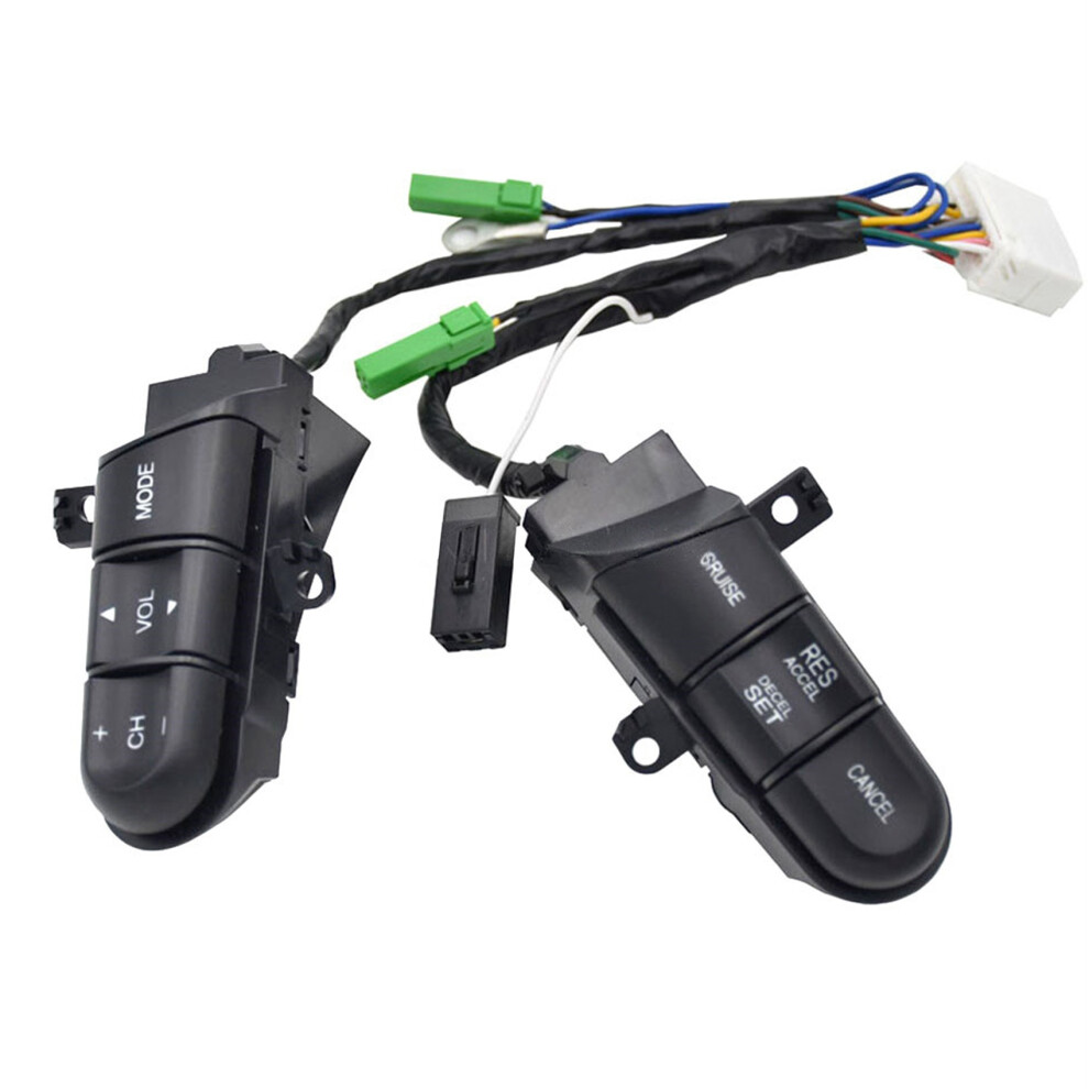 With Shift Paddle Steering Wheel Switches Buttons For 4853816445833