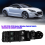Master Window Control Switch 96659921ZD 6490FW 6490FX for RCZ (2010-2015) Driver Side - Direct Replacement, Black Plastic 3