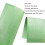 Tapete de corte 5Pcs Light Grip para One/Air/Explore Air2 e 3 - Verde 3