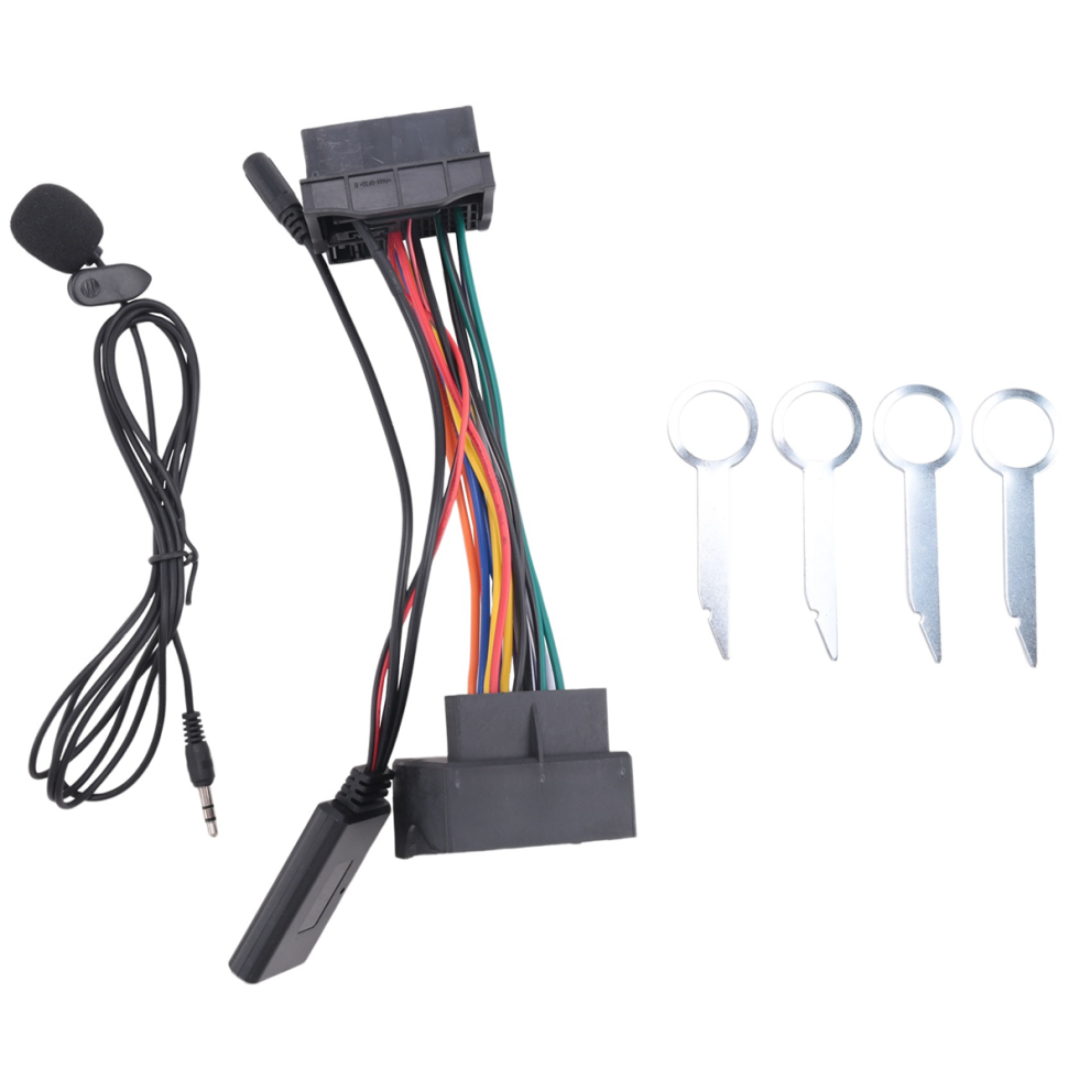 Car Bluetooth Adapter For Fiesta Focus Mondeo 6000Cd 4853816456846