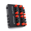 2-IN-4-OUT Audio Selector Amplifier Switcher Box Speaker SP-24B 3