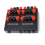 2-IN-4-OUT Audio Selector Amplifier Switcher Box Speaker SP-24B 2