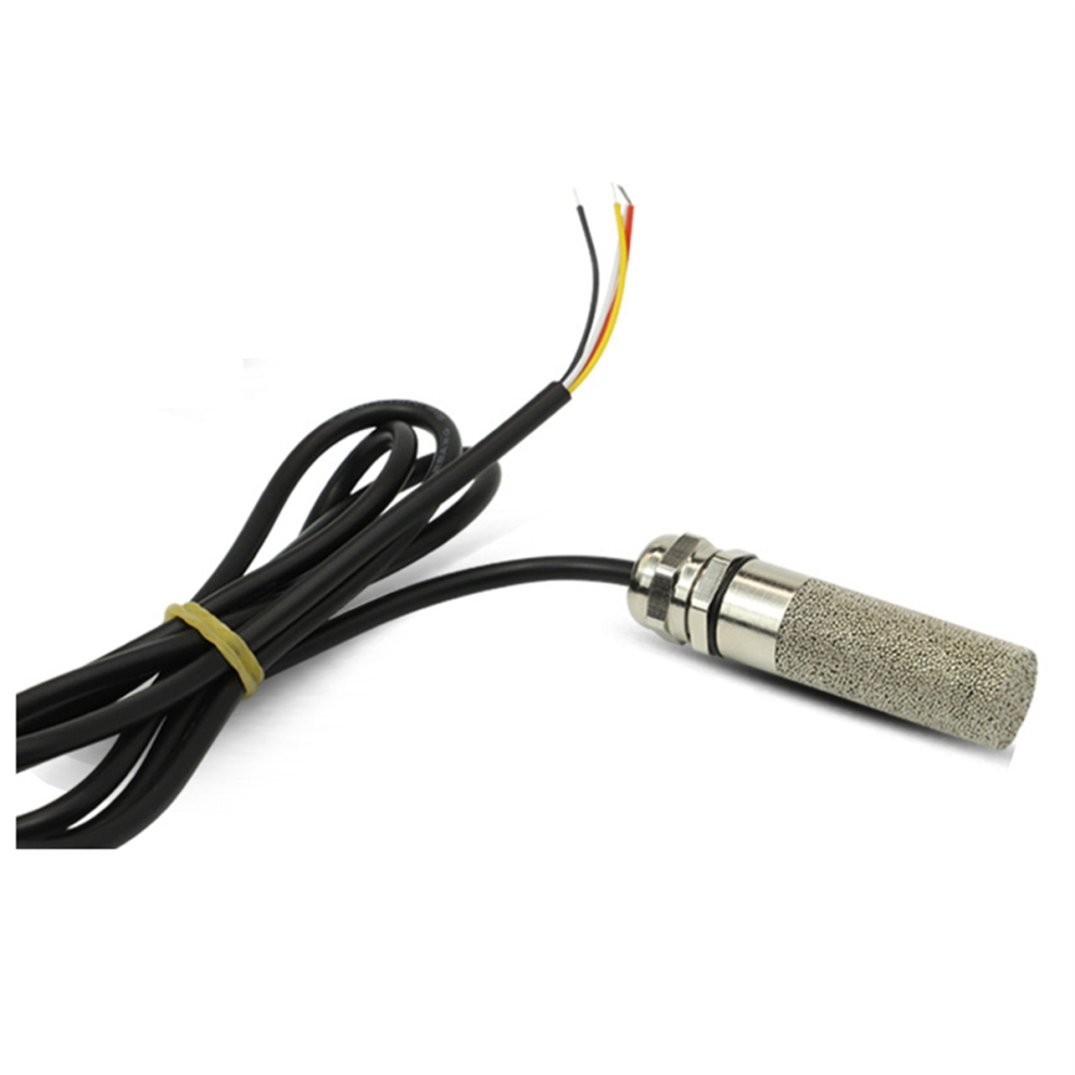 Dc5-28V Rs485 Temperature And Humidity Transmitter -Metal 4853816451995