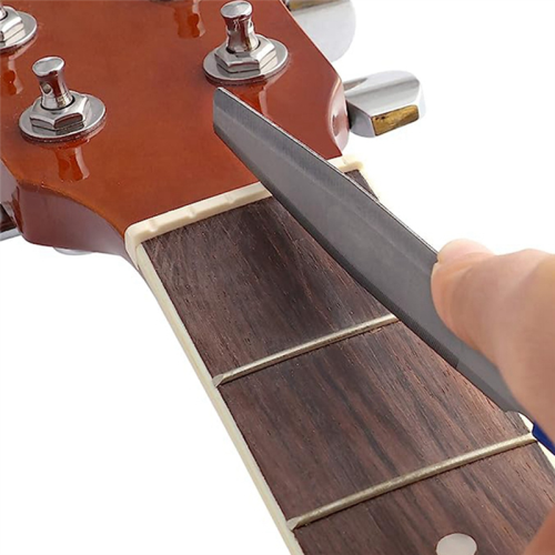 Guitar Nut File Nut Slot File Set Double Edge Wire File 2