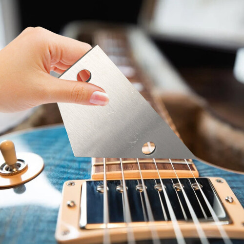 Guitar Fingerboard Luthier Tool,Guitar Fret Crowning File 2