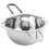 2-Pack Stainless Steel Double Boiler, Heat- Handle 6