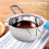 2-Pack Stainless Steel Double Boiler, Heat- Handle 2
