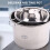 2-Pack Stainless Steel Double Boiler, Heat- Handle 3