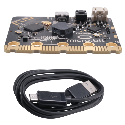 Placa de desarrollo BBC Micro-Bit V2.2 BLE5.0 1