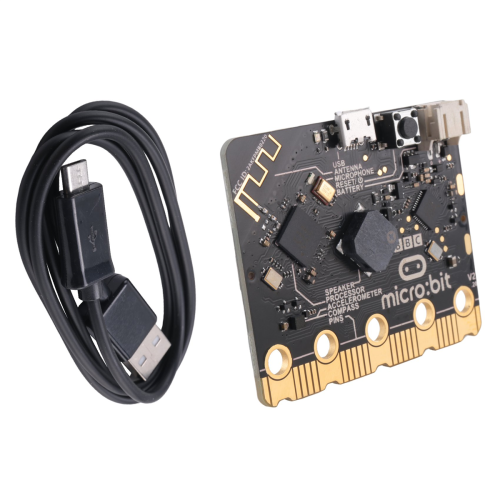 Placa de desarrollo BBC Micro-Bit V2.2 BLE5.0 2