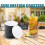 35Pcs Round Sublimation Blank Coasters Sublimation Blank Cup Mat 3