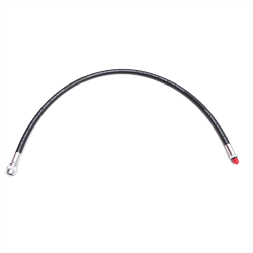 Regulador para regulador de respiração de calibre de 1º estágio, 65 cm-26 polegadas