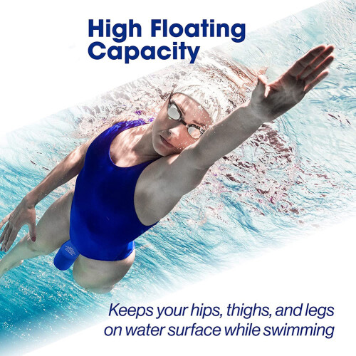 Τραβήξτε σημαδούρα Swim Training Leg Float, Red 2
