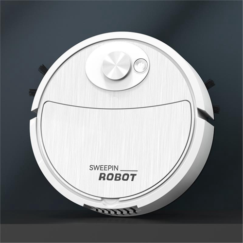 USB Sweeping Robot Vacuum Cleaner Mopping 3 in 1 for Home Office-B 2