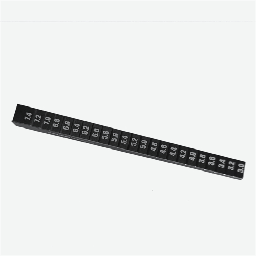 Μέτρηση Universal Practical RC Chassis Droop Gauge