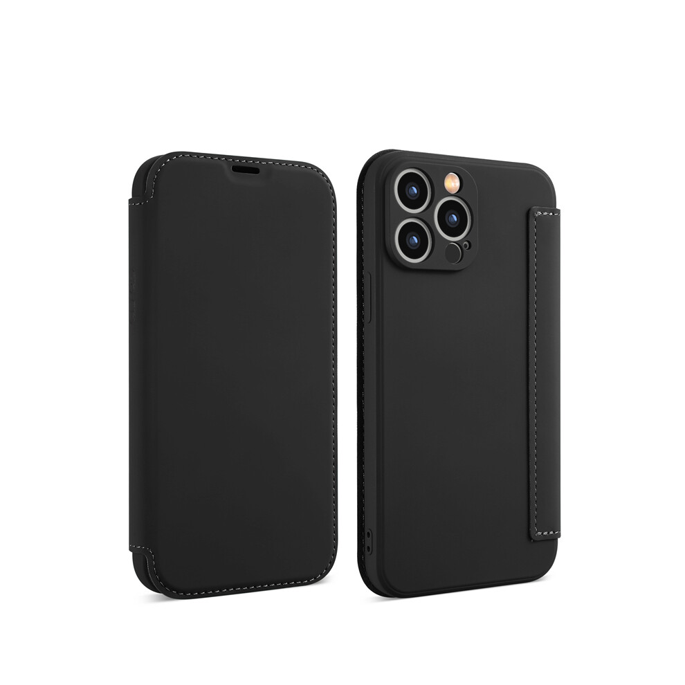 For Iphone 13 Pro Case - Black 704090232029