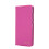 For iPhone12 Ice Crystal Silk Insert Card Wallet Phone Case - Rose Red 1