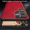 Suitable for Samsung S25 drop-proof mobile phone case retro leather - Brown 4