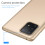 For Samsung S10 Lite Phone Case - Green 5