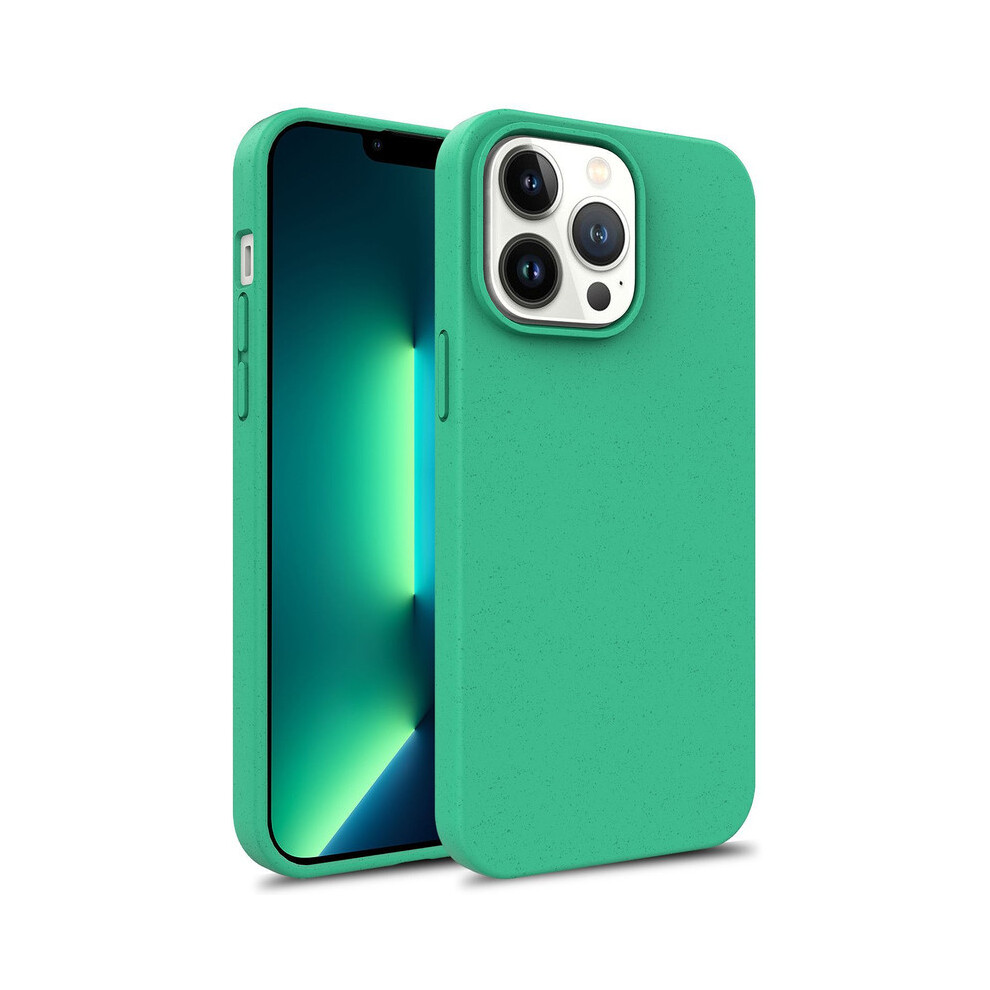 For iPhone 14 mobile phone case - Green-image-OPC-PFX9K67-NEW