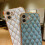 For iPhone11 Lambskin Phone Case - Pink 2
