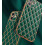 For iPhone11 Lambskin Phone Case - Pink 5