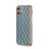 For iPhone11 Lambskin Phone Case - Blue 1