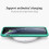 For iPhone11 mobile phone case - Black 6