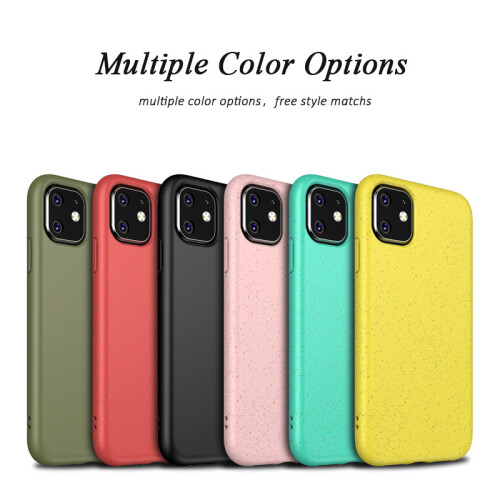 For iPhone11 mobile phone case - Red 1