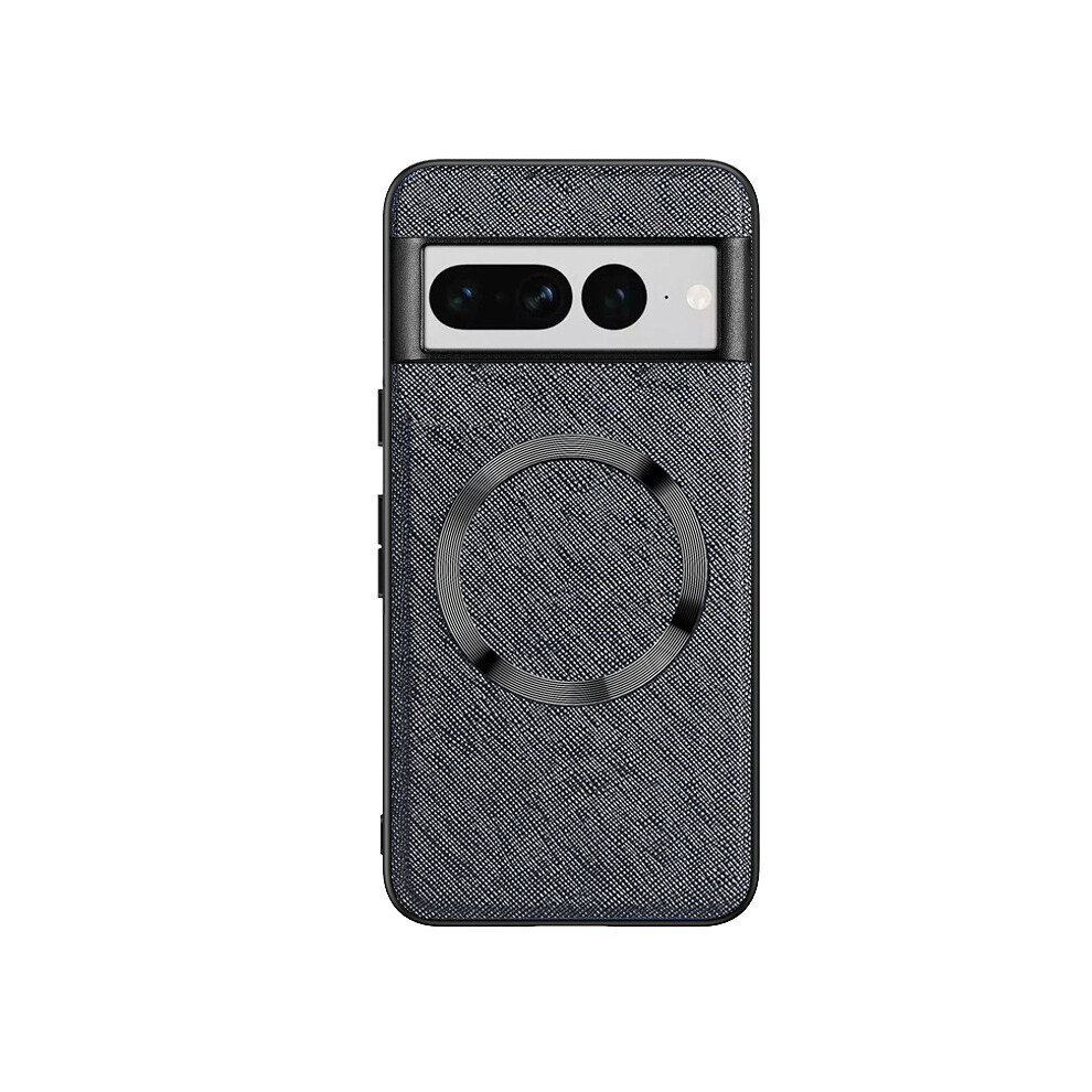 For Google Pixel 9A Magnetic Phone Case - Black 6910863331217