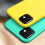 For iPhone11 mobile phone case - Black 4