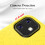 For iPhone11 mobile phone case - Yellow 5