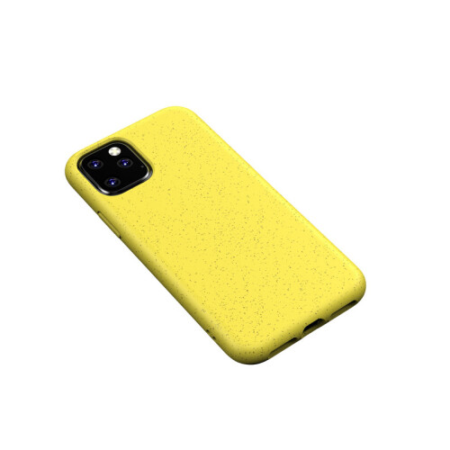 For iPhone11 mobile phone case - Yellow