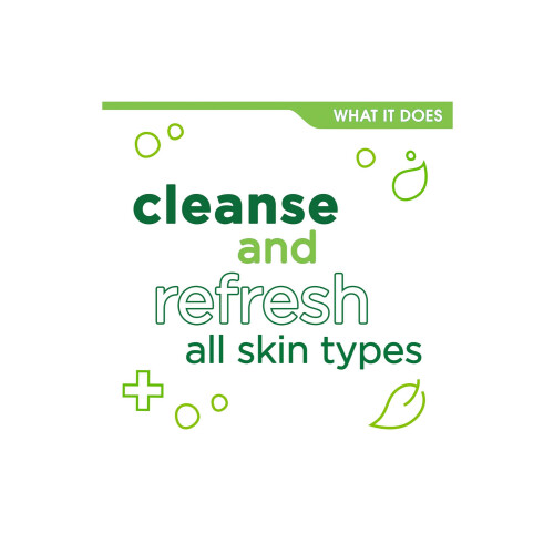 Simple Simple Shower Refreshing Gel 675ml. 1